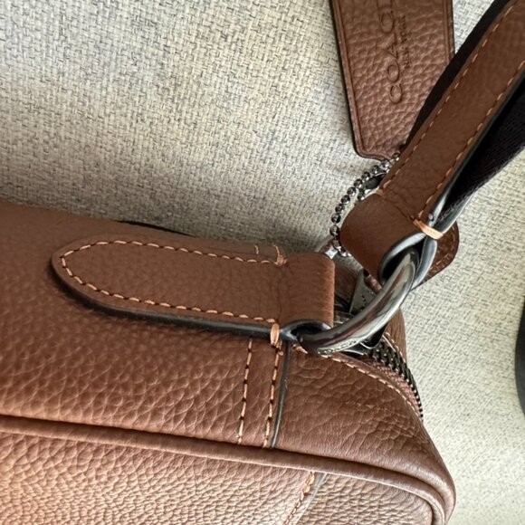 Coach Hudson Crossbody Bag - Picture 7 of 9
